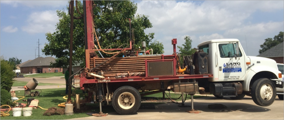 Photo of Lang Well Drilling Water Well Drilling Rig